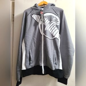 Hayabusa Fight Hoodie (NEW) Size L